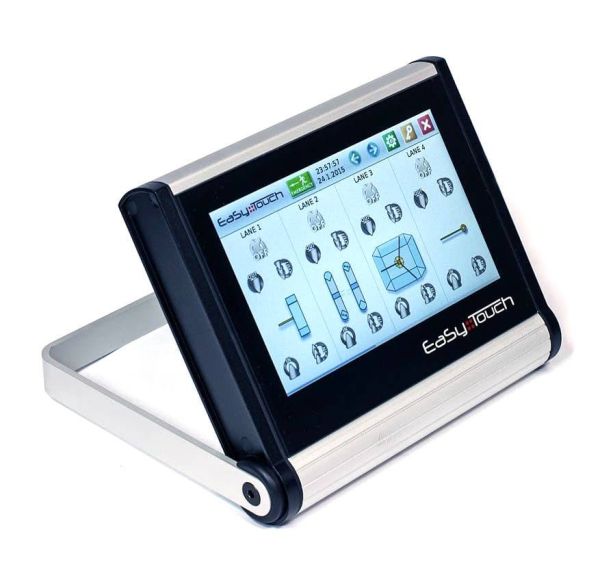 Панель управления доступом Cominfo EasyTouch, настольная Панель управления доступом Cominfo EasyTouch, настольная