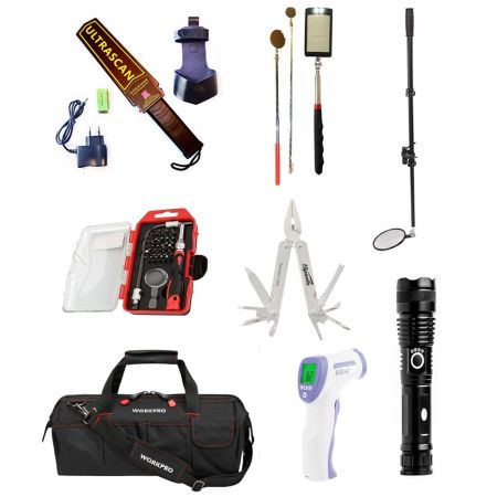 Комплект досмотровых средств Кондор Профи