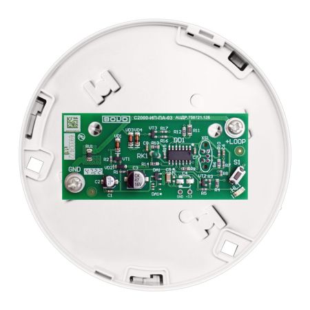 Извещатель пожарный Болид С2000-ИП-ПА-03 тепловой, адресный