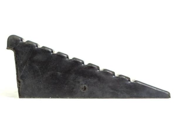 Съезд с бордюра резиновый СР-100-1 средняя часть