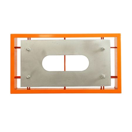 Опалубка для фундамента шлагбаума АртСистемы О-6000