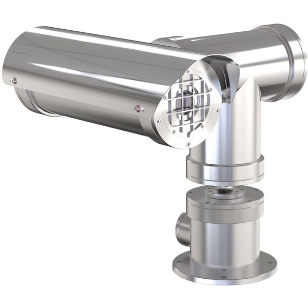 Взрывозащищенная тепловизионная IP-камера Axis XP40-Q1942 -40C Взрывозащищенная тепловизионная IP-камера Axis XP40-Q1942 -40C