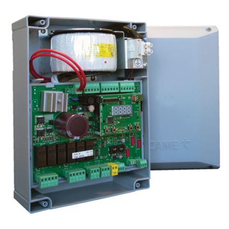 Блок управления 24В Came ZLX24MA, многофункциональный (801QA-0050)