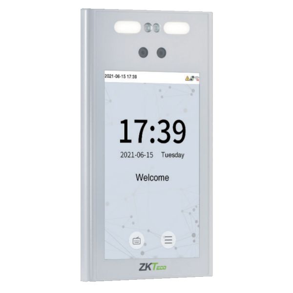Уличный терминал распознавания лиц ZKTeco RevFace15