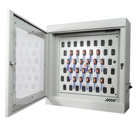 Электронная ключница RusGuard KeyKeeper-48 Электронная ключница RusGuard KeyKeeper-48