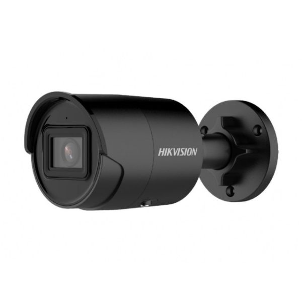 Уличная IP-камера 8Мп Hikvision DS-2CD2083G2-IU (2.8 мм) с технологией AcuSense