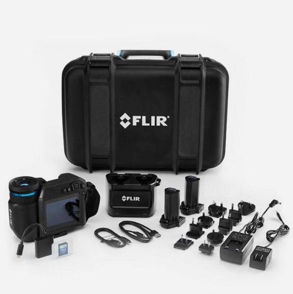 Тепловизор Flir T530 (17мм) Тепловизор Flir T530 (17мм)
