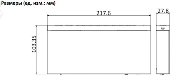 Неуправляемый PoE-коммутатор HikVision DS-3E0310P-E/M
