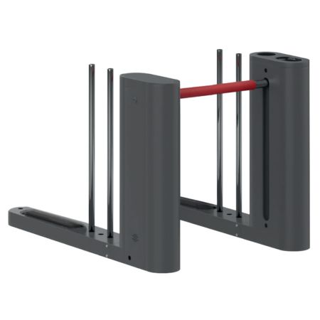 Скоростной одноштанговый турникет Блокпост БС 600