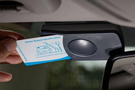 Активная метка Nedap Smartcard-Booster 2G