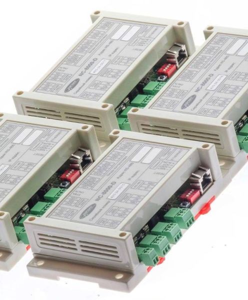 Сетевой контроллер Parsec NC-8000-D