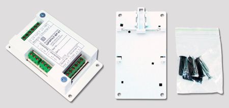 Разветвитель видеосигнала Цифрал ВР-01