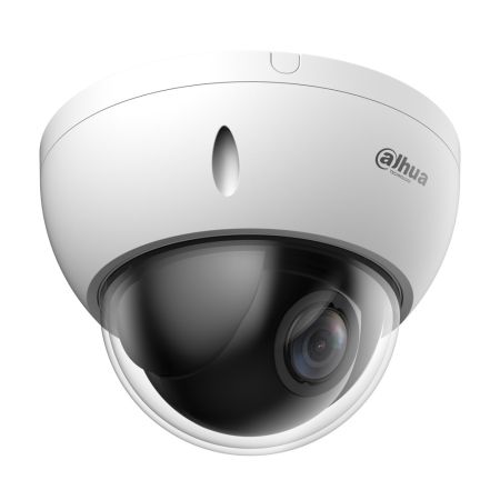 Мини-PTZ HDCVI-видеокамера 2Мп Starlight Dahua DH-SD22204DB-GC c оптическим 4x увеличением