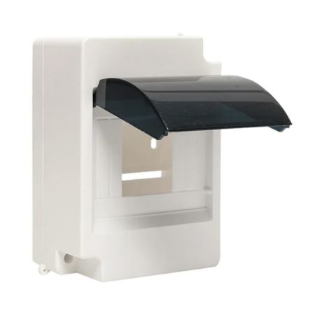 Щит распределительный EKF PROxima КМПН 1/4 с дверцей индивидуальный