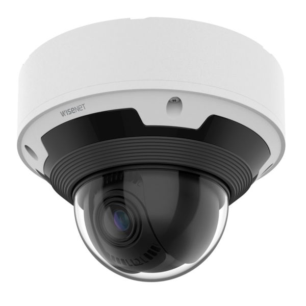 Антивандальная сетевая IP-видеокамера 2Мп Wisenet XNV-6083RZ (2.8-12 мм)