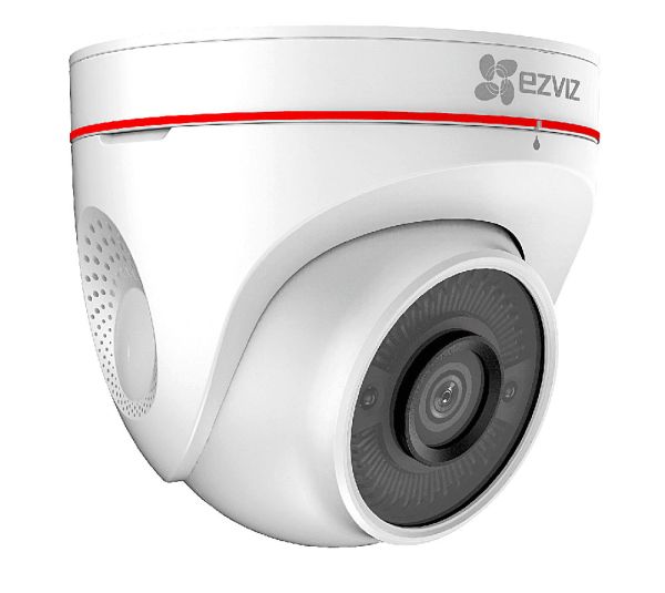 Уличная EyeBall IP-камера 2Мп Ezviz C4W (4 мм) с Wi-Fi