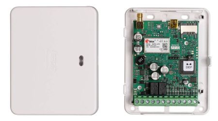 Автономный Gsm контроллер Eldes Esim320 4G