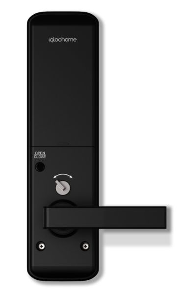 Электронный замок igloohome Mortise 40-60 мм с ручкой Электронный замок igloohome Mortise 40-60 мм с ручкой