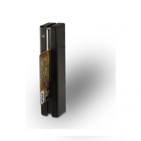 Антискимминговый антивандальный считыватель банковских карт Promix-RR.MC.03 (KZ-1121-M2) с магнитной полосой