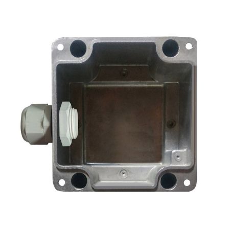 Коробка коммутационная МКС Мороз, 1В, с DIN-рейкой, IP66/IP68 (12-0012-0004)