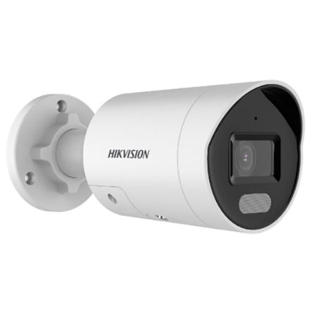 Сетевая IP-камера ColorVu 8Мп Hikvision DS-2CD2087G2H-LIU/SL (6 мм) с интеллектуальной гибридной подсветкой до 40 м