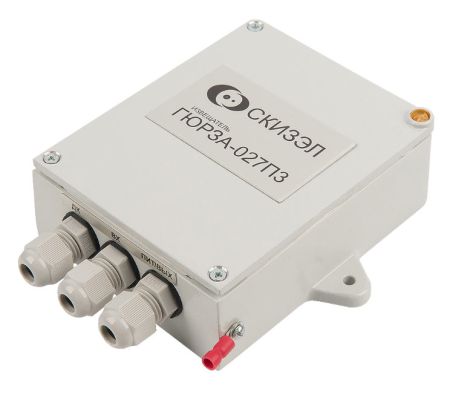 Извещатель охранный объёмный электростатический Гюрза-027ПЗ