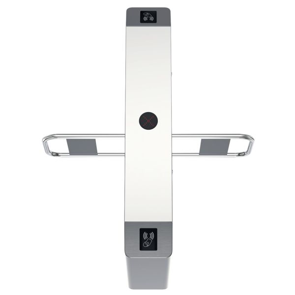 Центральный модуль распашного турникета Блокпост СДВ 1000