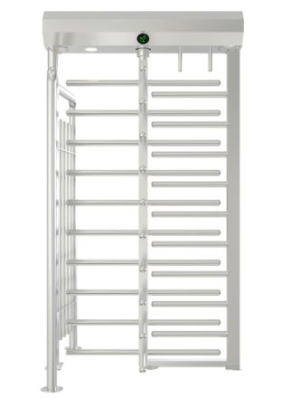 Турникет полноростовой Came Guardian BTX 400 (001PSGS4B), уличный из окрашенной стали