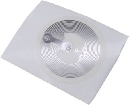 RFID метка NFC на чипе NTAG216 (13,56 МГц )
