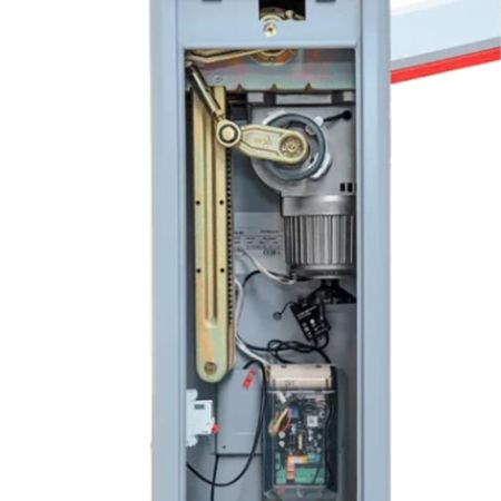 Шлагбаум автоматический AN-Motors ASB-6R, стрела 5,3 метра