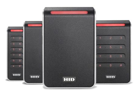 Считыватель бесконтактных карт HID Signo 20 Smart