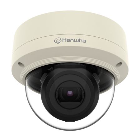 Антивандальная купольная IP-видеокамера 2Мп Wisenet XNV-6120