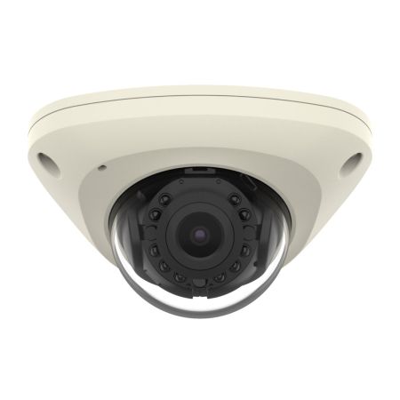 Антивандальная сетевая IP-видеокамера 2Мп Wisenet QNV-6024RM (3.6 мм) для использования на транспорте