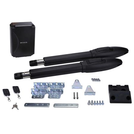 Привод ZKTeco ZK-SW300DC для откатных ворот до 300 кг