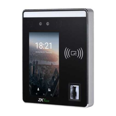 Биометрический считыватель ZKTeco SpeedFace-H5L (ID)