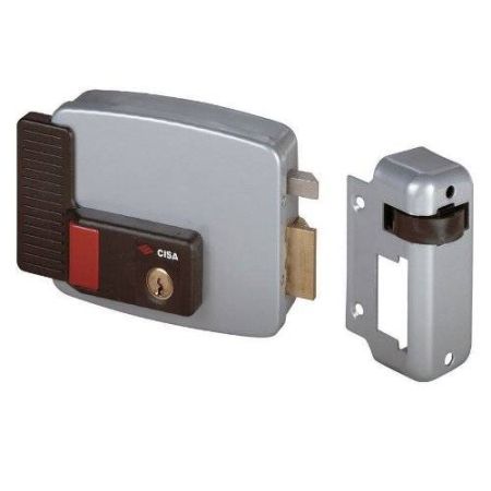 Электромеханический замок CISA 11.931.60.2, левый Электромеханический замок CISA 11.931.60.2, левый