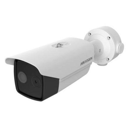 Тепловизионная IP-камера HikVision DS-2TD2637B-10/P Тепловизионная IP-камера HikVision DS-2TD2637B-10/P