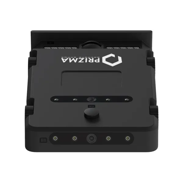 Роботизированная мобильная система PRIZMA 01 X сканирования днища автомобиля