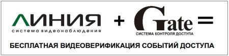 Бесплатный модуль интеграции СВН Линия со СКУД Gate