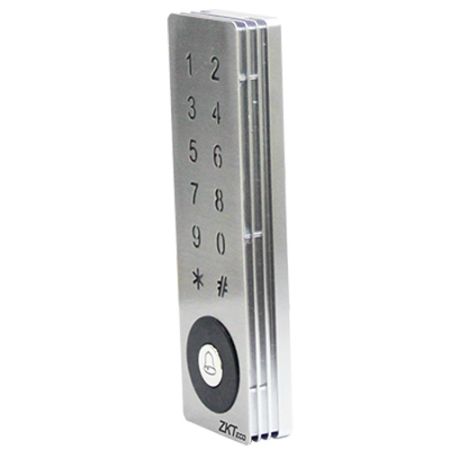 Автономный терминал доступа ZKTeco MKW-V2[MF], уличный, антивандальный