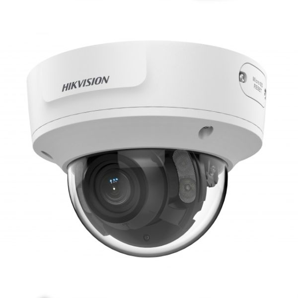 Уличная IP-камера 5Мп Hikvision DS-2CD3756G2T-IZS(C) (7-35 мм) с технологией AcuSense
