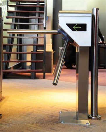 Компактный турникет Gunnebo SlimStile BA FL TTBASFLFR