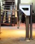 Компактный турникет Gunnebo SlimStile BA FL TTBASFLFR