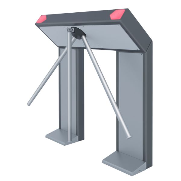 Турникет-трипод двухстоечный Rusgate T3-NO-BF v.2 EM+MF (с планками Антипаника)