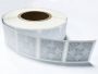 Пассивная метка M50x50 UHF матовая бумажная наклейка под печать