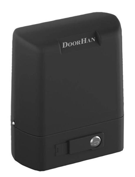 Привод для откатных ворот Doorhan SLIDING-800, 800 кг, интенсивность 50%