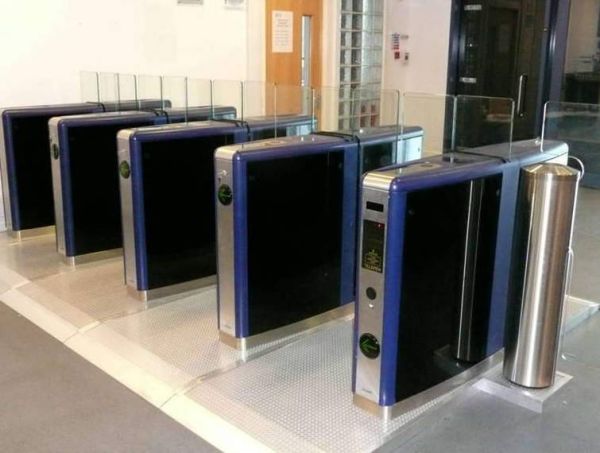 Автоматизированная проходная Gunnebo SpeedStile FP EV 1200