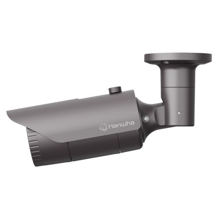 Антивандальная сетевая IP-видеокамера 5Мп Wisenet QNO-8020R (4 мм)