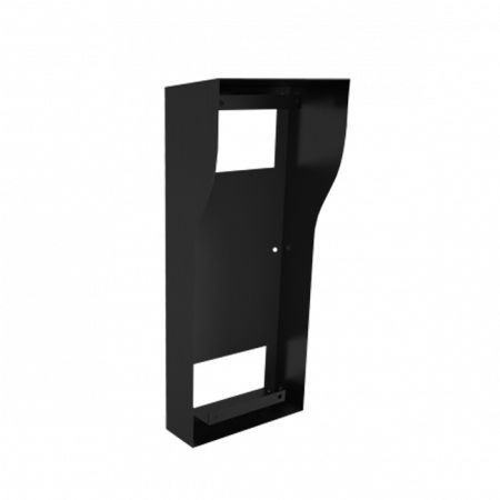 Кронштейн BAS-IP BR-AA12 Black для панелей серии AA-12 Кронштейн BAS-IP BR-AA12 Black для панелей серии AA-12