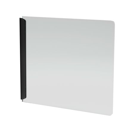 Створка из закаленного стекла Magnetic FMSW_G10E950 для калитки mSwing, 994x1000 мм